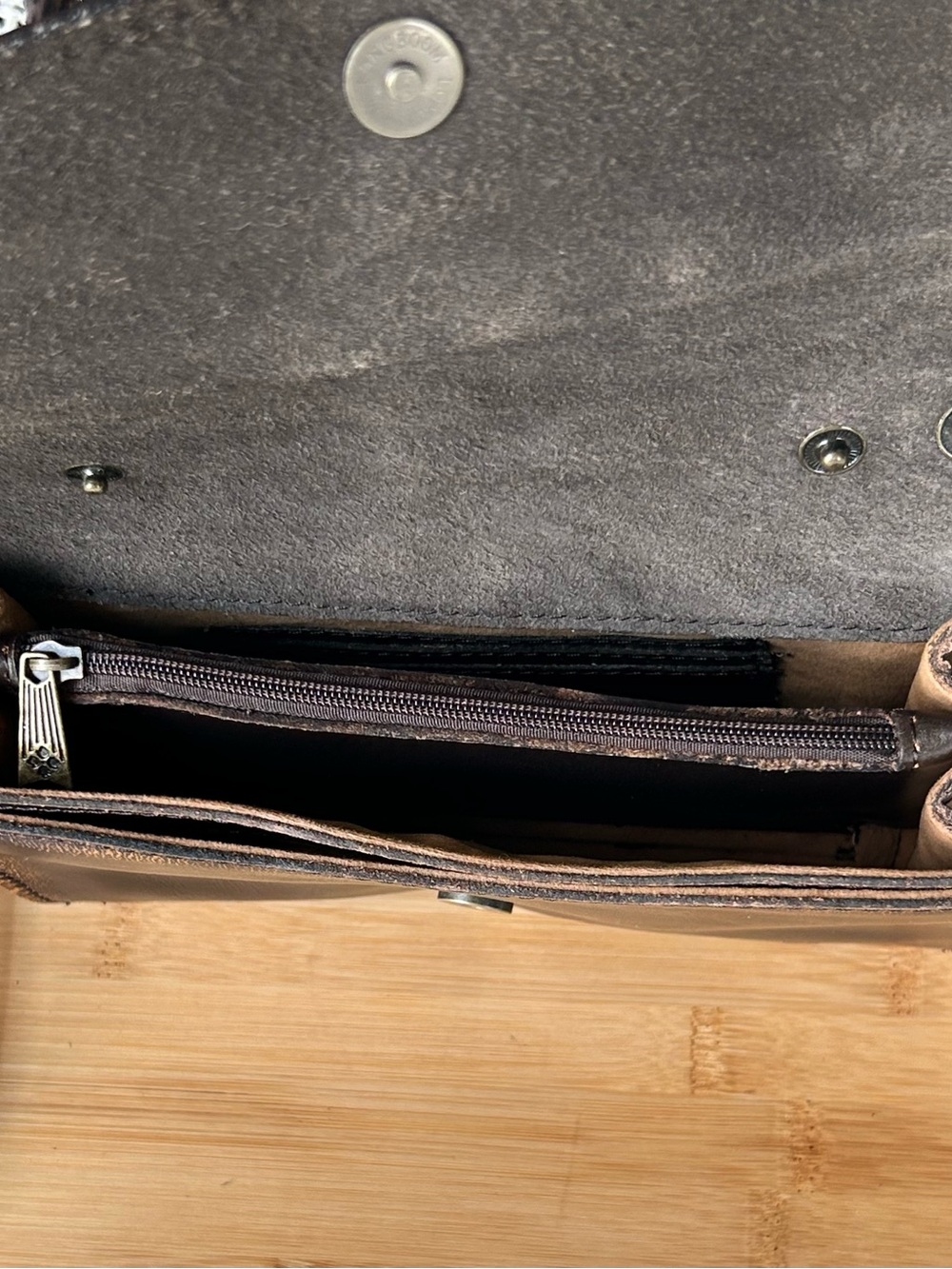 sold • New Patricia Nash small crossbody - Picture 4 of 9